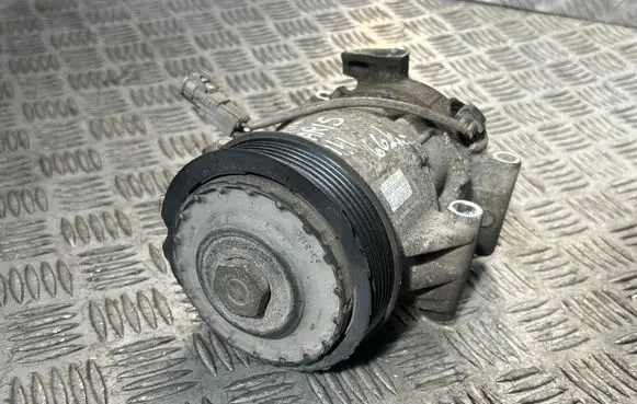 Toyota Yaris Air conditioning (A/C) compressor (pump) 5TSE10C GE4472604201