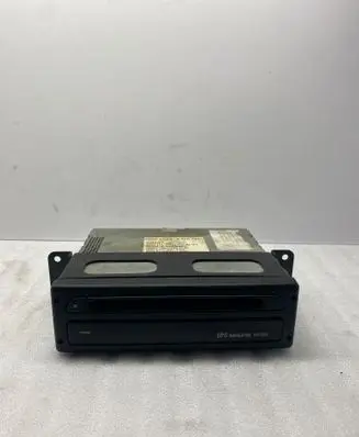 Navigation unit CD/DVD player