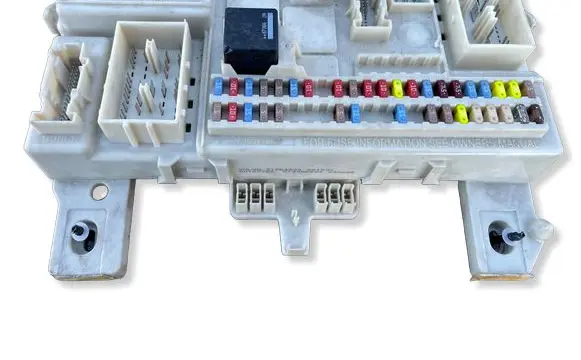 Volvo C70 Fuse module 31254903