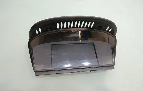 BMW 5 E60 E61 Screen/display/small screen 6952327