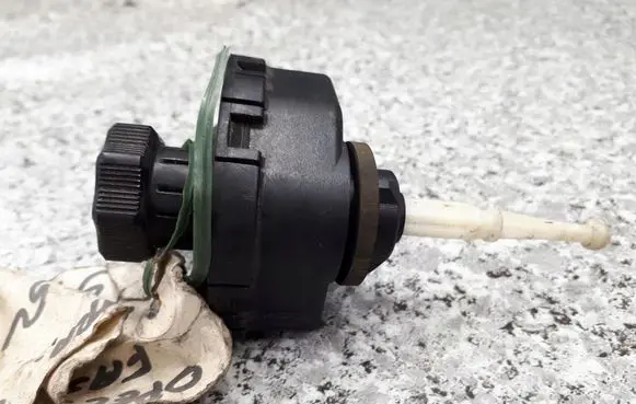 Opel Vectra A Headlight level adjustment motor 0307852301