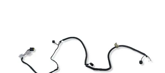 Peugeot 607 Parking sensor (PDC) wiring loom 9654277380 542773
