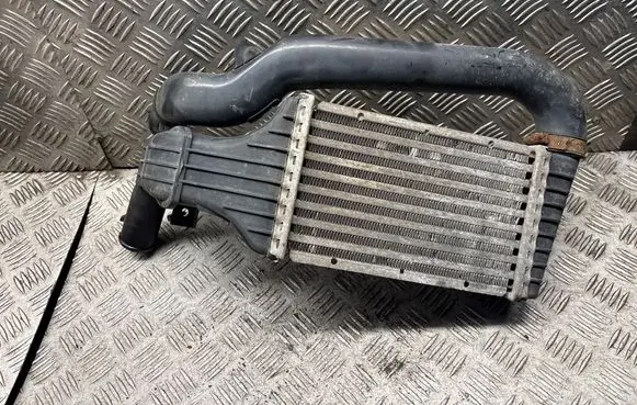 Opel Zafira A Intercooler radiator