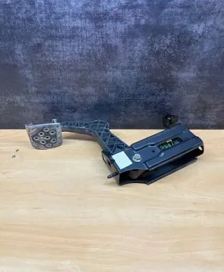 Clutch pedal