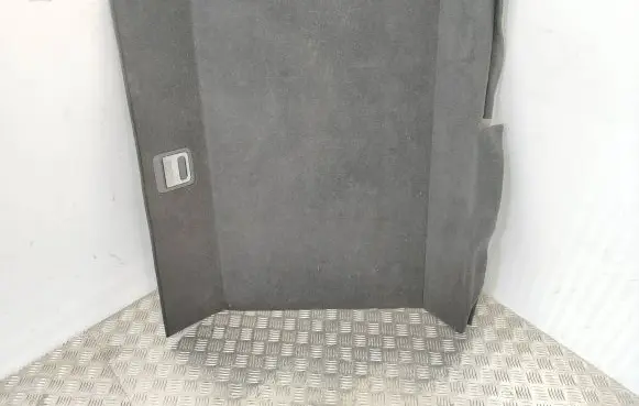 Trunk/boot mat liner
