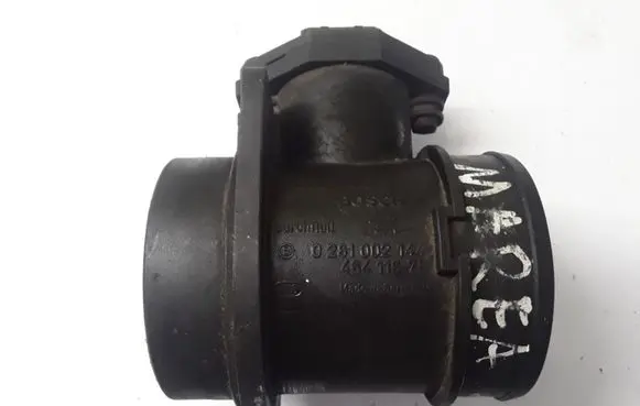 Fiat Marea Mass air flow meter 0281002144 46411675
