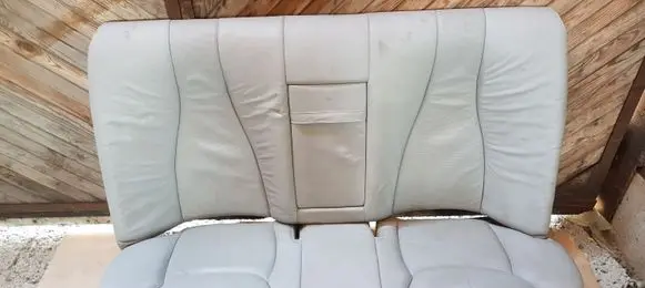 Mercedes-Benz S W220 Rear seat 2209299122 A2209200116
