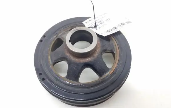 Crankshaft pulley