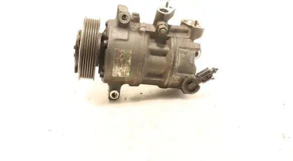 Volkswagen Golf VI Air conditioning (A/C) compressor (pump) 064292121B4