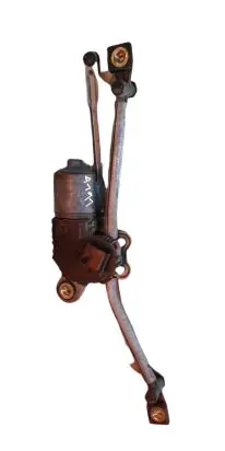 Jaguar X-Type Front wiper linkage and motor 0390241708 1X4317508AC