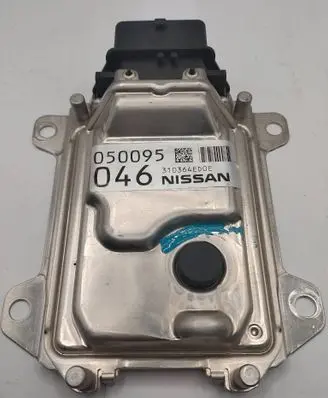Nissan Qashqai Engine control unit/module ECU 310364ED0E C195