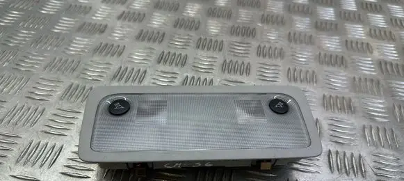 Lexus IS III XE30 Rear seat light