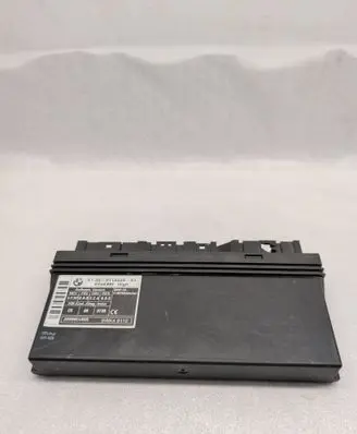 BMW 5 E60 E61 Comfort/convenience module 9114448 5WK49110