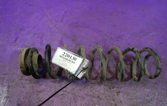 Skoda Fabia Mk1 (6Y) Rear coil spring