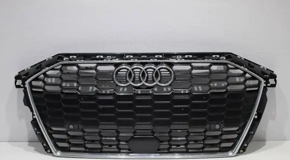 Audi A3 8Y Front bumper upper radiator grill 8Y0853651B