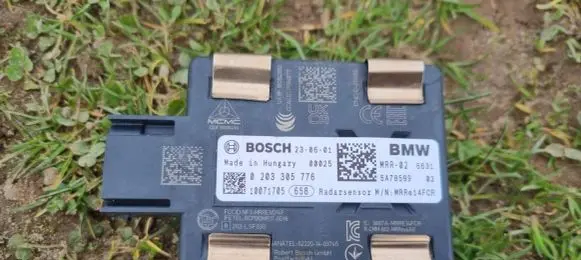 BMW 1 F40 Distronic sensor radar 0203305776