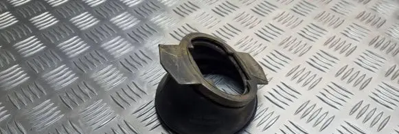 Citroen C3 Fuel tank cap trim 9638176480