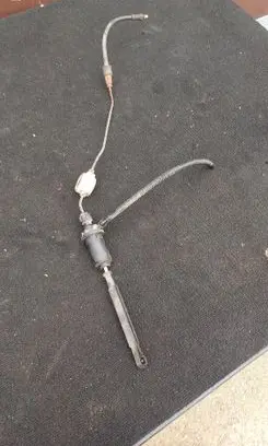 Renault Trafic II (X83) Clutch master cylinder 