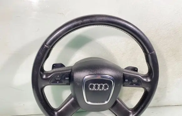 Audi A6 S6 C6 4F Steering wheel