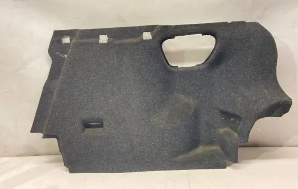 Volvo V40 Trunk/boot lower side trim panel 31377928