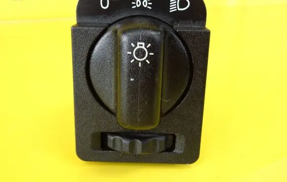 Opel Tigra A Light switch 90481764 90481763