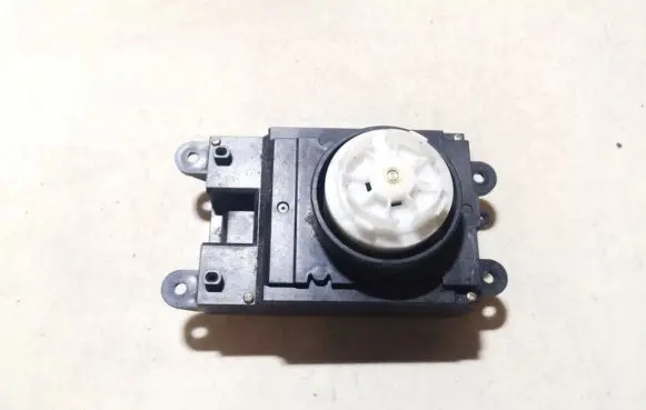 BMW 5 E60 E61 Multifunctional control switch/knob 6934259 03-08k