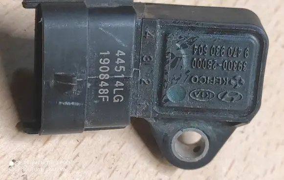 Hyundai i10 Air pressure sensor 393002B000 9470930504