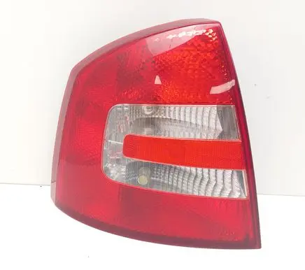 Skoda Octavia Mk2 (1Z) Rear/tail lights 1Z5945095A 1Z5945111A 1Z5945257A