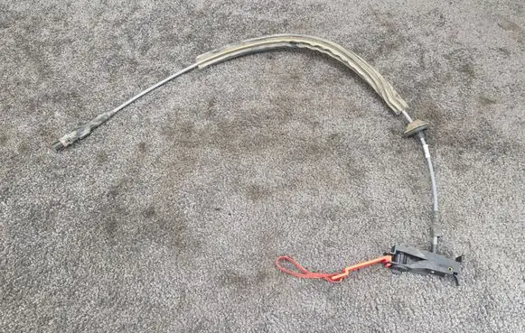 Land Rover Range Rover Sport L494 Gear shift cable linkage CPLA7A117A