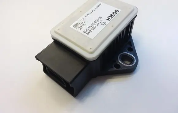 Honda Civic ESP acceleration yaw rate sensor 0265005649 39960SMG003