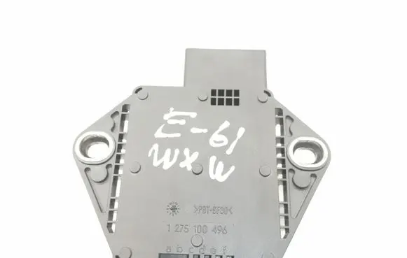 ESP acceleration yaw rate sensor