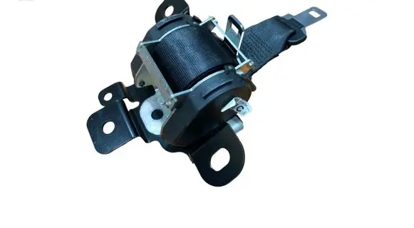 Nissan Qashqai Middle seatbelt (rear) 606161961 047134