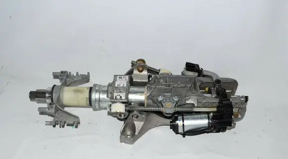 BMW 7 F01 F02 F03 F04 Steering wheel axle 6787926