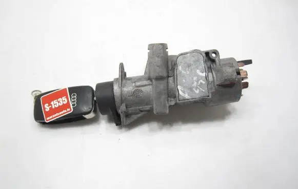 Audi A4 S4 B5 8D Ignition lock 4B0905851B