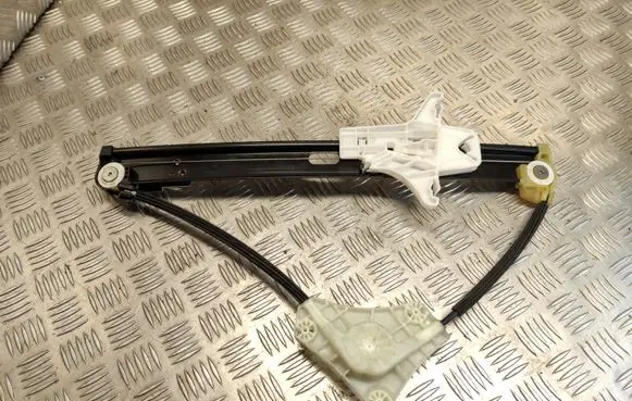 Volkswagen T-Roc Rear window lifting mechanism without motor 2GA839462G