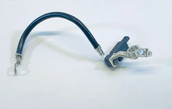 Mercedes-Benz EQC Negative earth cable (battery) A0009058812