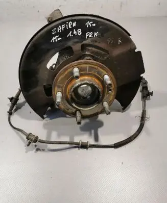 Opel Zafira C Front wheel hub