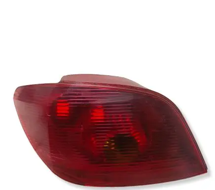 Peugeot 307 Rear/tail lights VALEOT50
