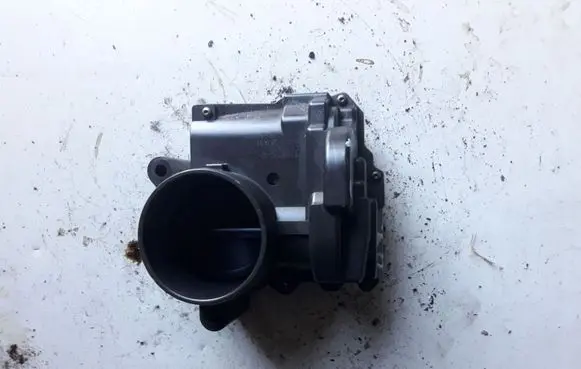 Peugeot 308 Engine shut-off valve 