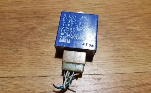 Mazda 626 Other relay