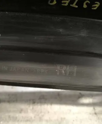 Subaru Forester SH Thresholds for All-terrain vehicles 