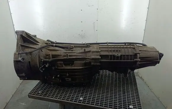Volkswagen Touareg I Automatic gearbox 