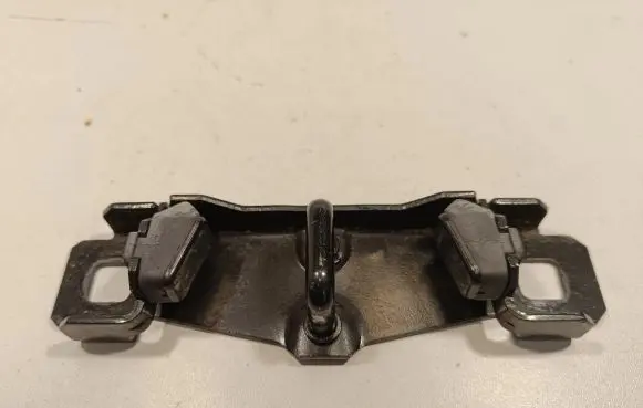 Jaguar XF X250 Trunk lock loop 3M51R404B12