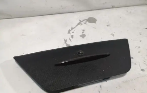 Dash center speaker trim cover