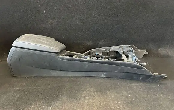 BMW 3 F30 F35 F31 Center console 51169207357