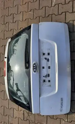 KIA Carens II Tailgate/trunk/boot lid