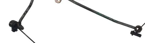 Renault Trafic III (X82) Turbo turbocharger oiling pipe/hose