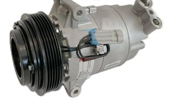 Opel Zafira B Air conditioning (A/C) compressor (pump) 13286090 13124753 13297446
