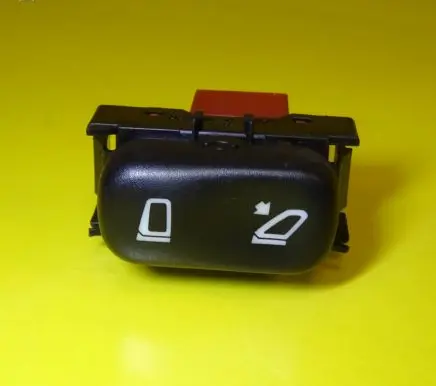 Mercedes-Benz ML W163 Wing mirror switch 1638200510