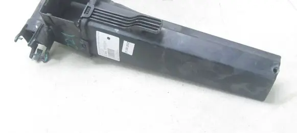 Citroen C3 Aircross Intake resonator 9670851680